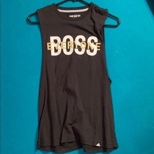 Adidas Workout Tank Top